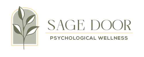 sagedoorwellness.com Logo
